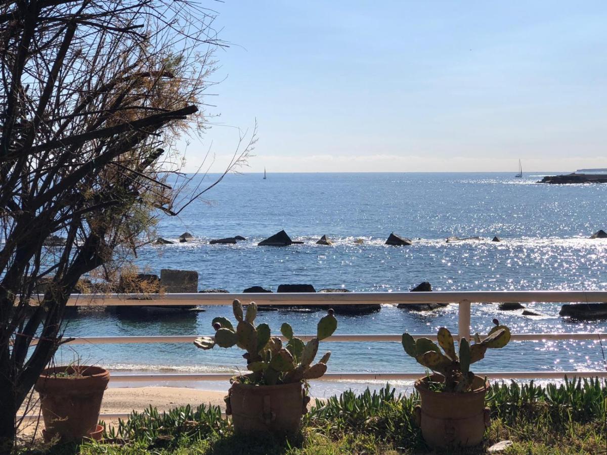 Riviera Villa Sul Mare Syracuse Exterior foto