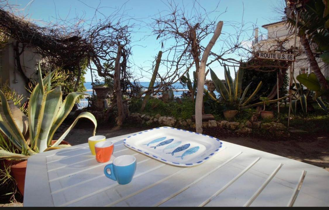 Riviera Villa Sul Mare Syracuse Exterior foto