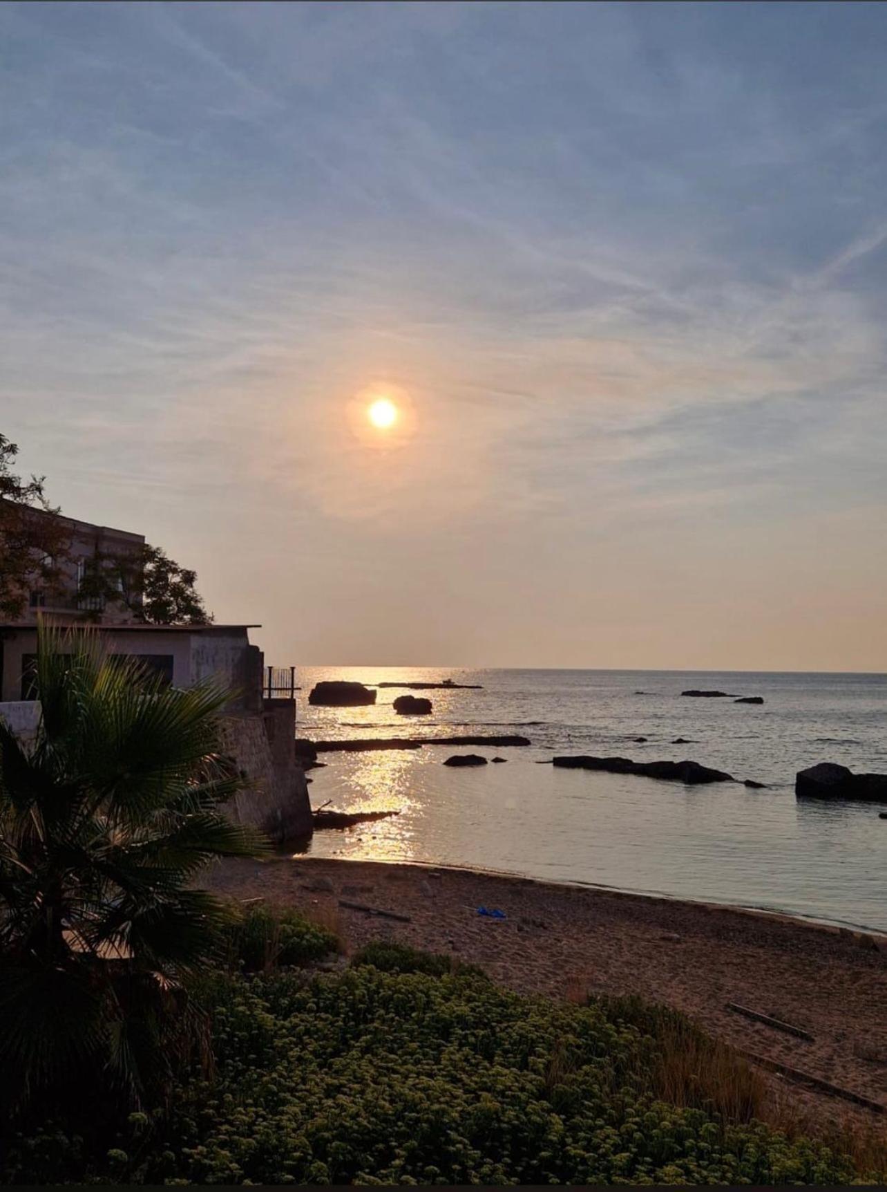 Riviera Villa Sul Mare Syracuse Exterior foto