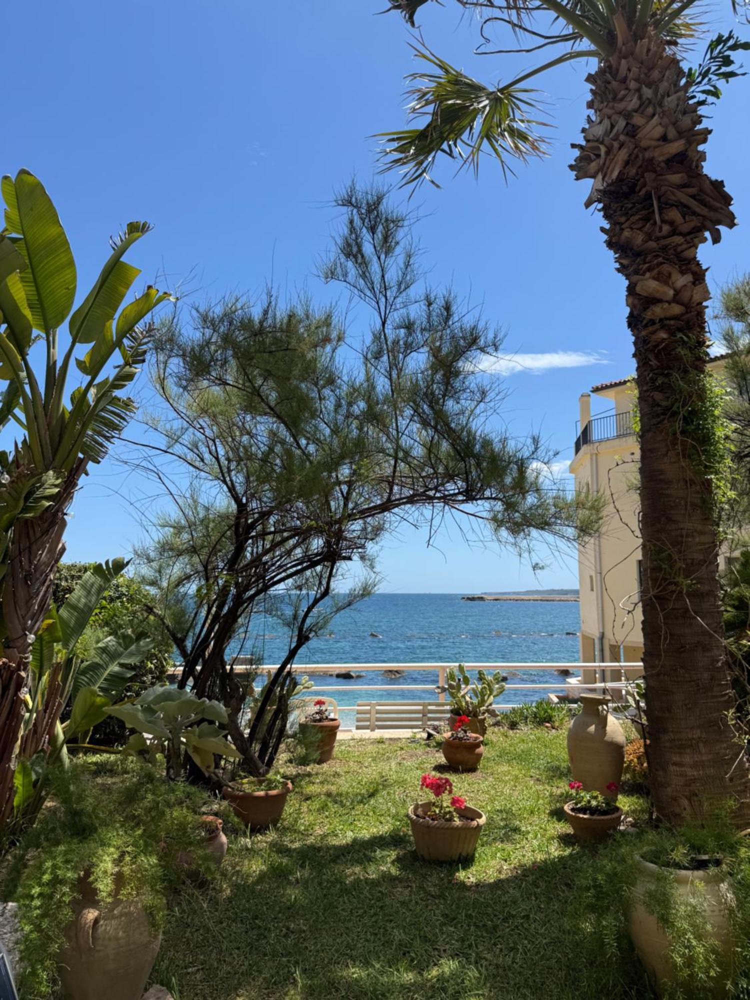 Riviera Villa Sul Mare Syracuse Exterior foto