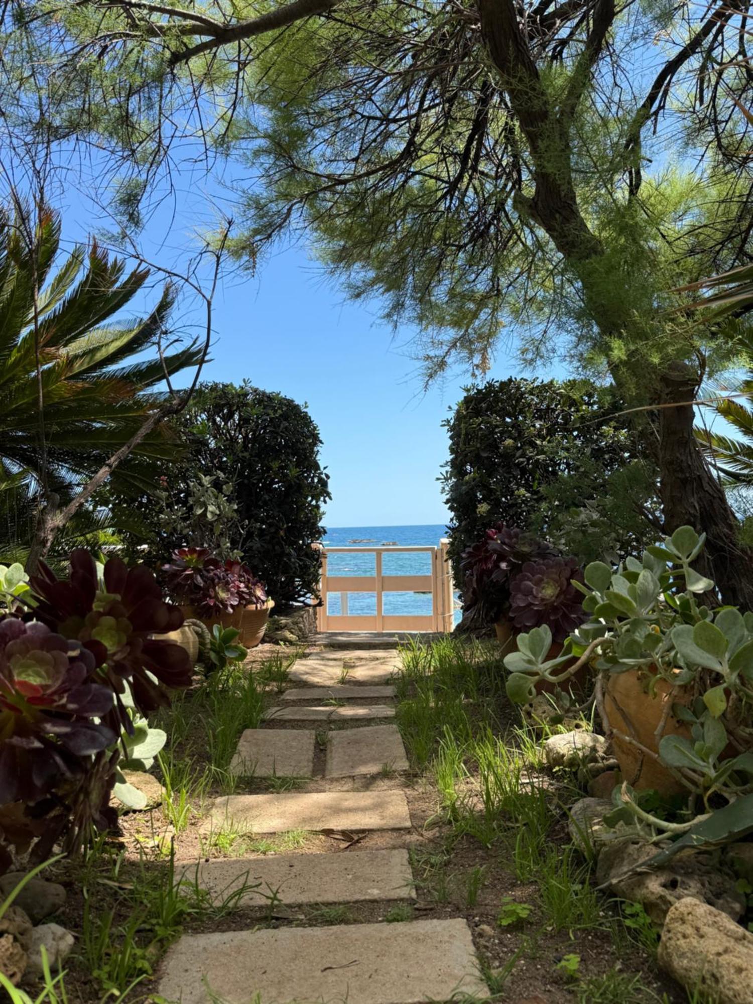 Riviera Villa Sul Mare Syracuse Exterior foto